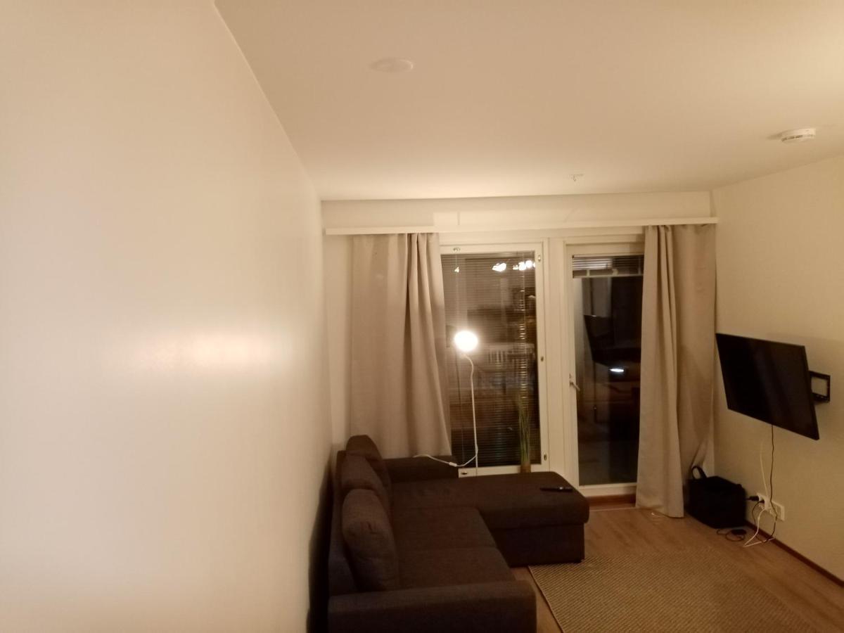 Lehtikatu Apartments Rovaniemi Exteriér fotografie